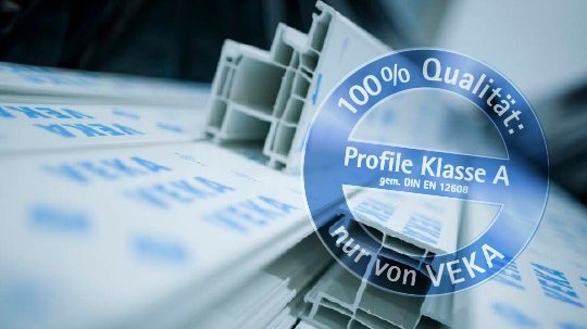 Veka Qualitätsprofile