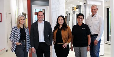 TMP Geschäftsleitung