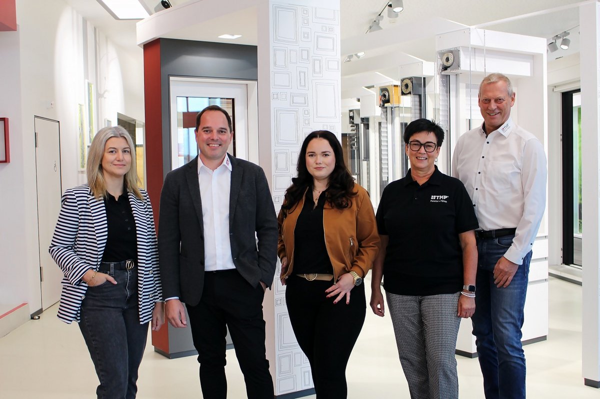 TMP Geschäftsleitung