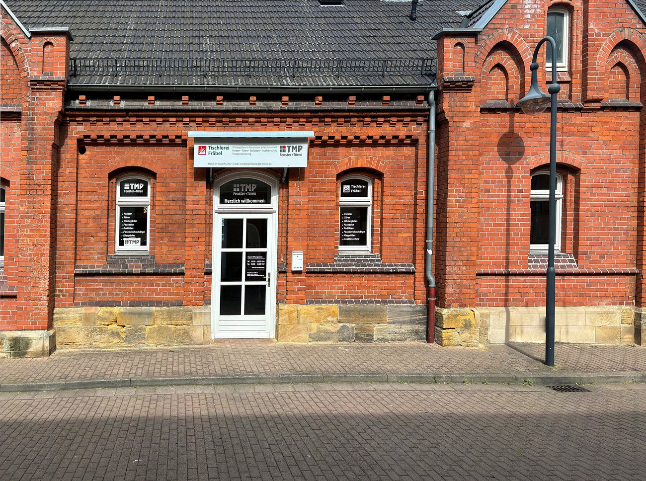 TMP Verkaufsbüro Gotha