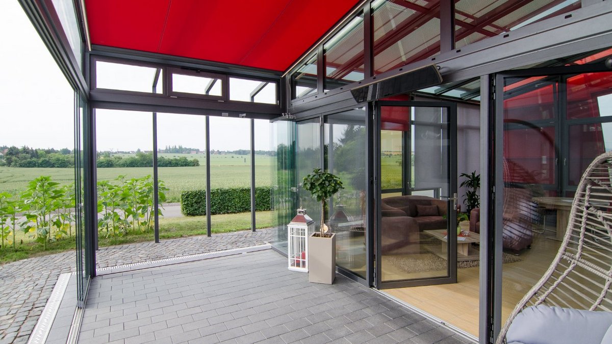 Wintergarten-Ausstellung