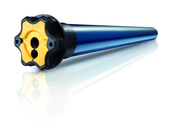 Somfy IO - der smarte Antrieb zum nachrüsten