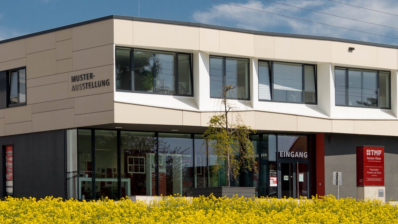 Fenster und Türen Ausstellung
