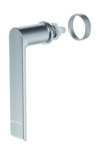 Fenstergriff aus Aluminium, Standardausführung