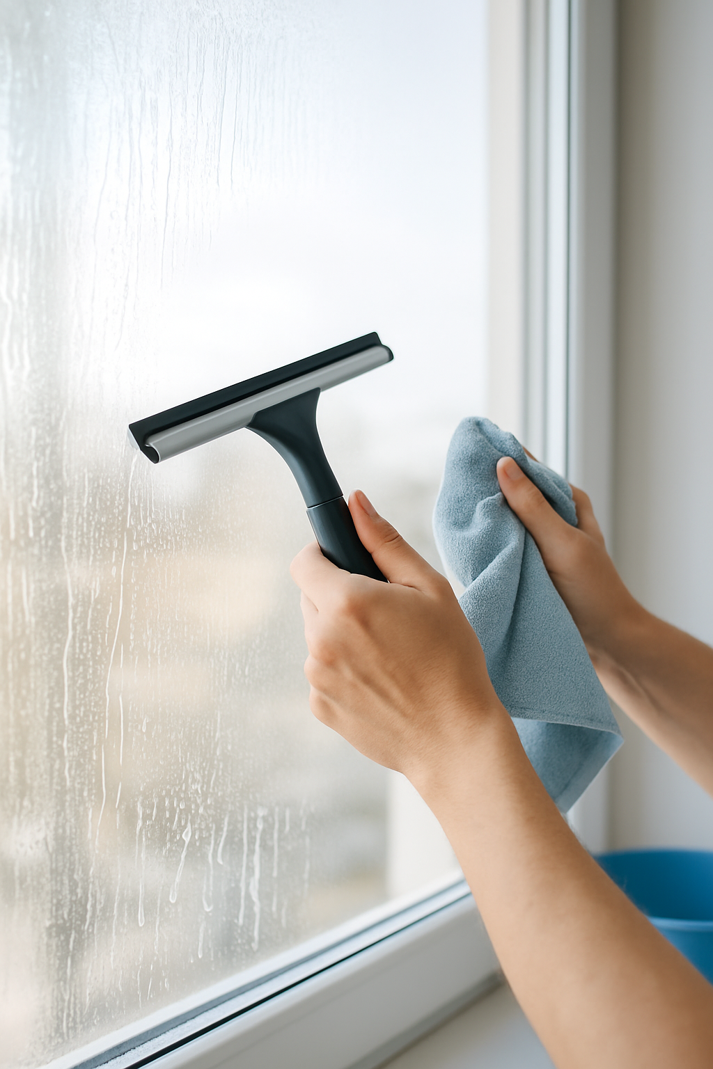 Verwunderlich Fenster Putzen Gert Bildnull