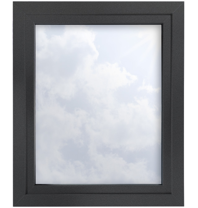 anthrazit Feinstruktur