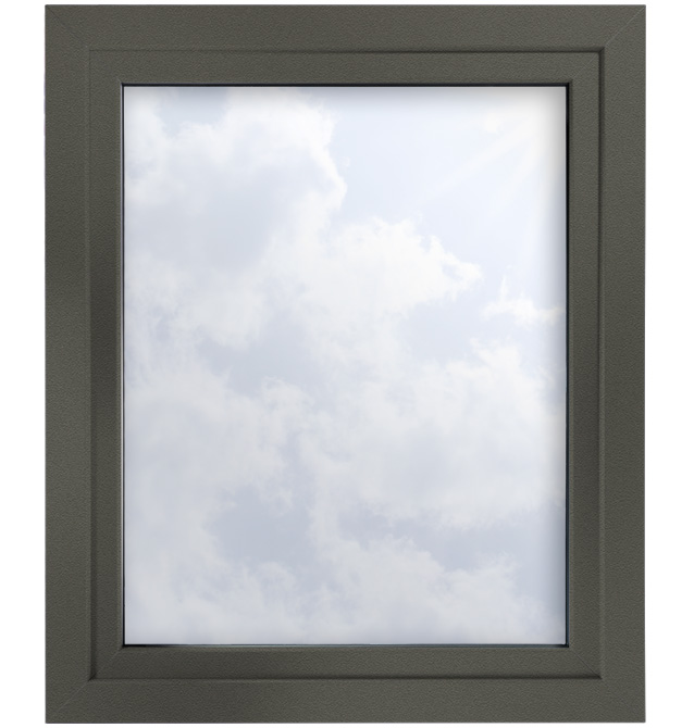 quarzgrau Feinstruktur