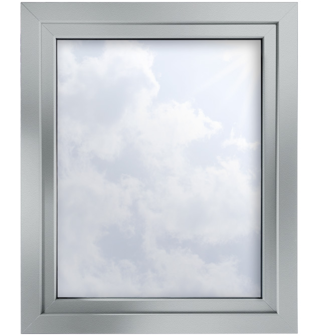 silbergrau Feinstruktur