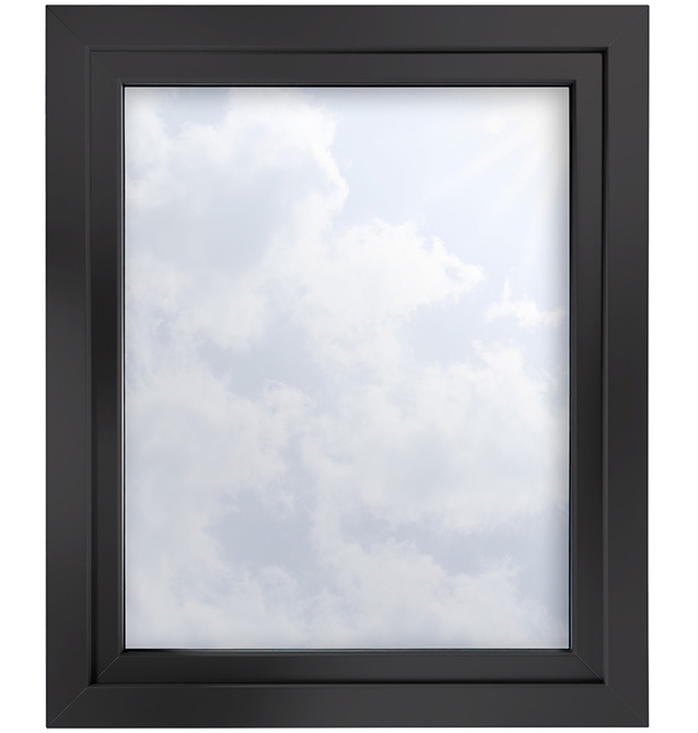 SPECTRAL graphitschwarz ultramatt