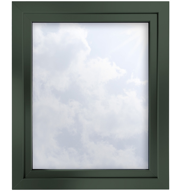 SPECTRAL tannengrün ultramatt