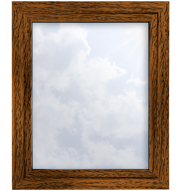 eiche rustikal genarbt